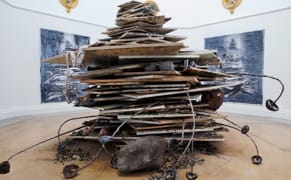 Epic Done Right: Anselm Kiefer in London