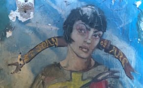 At New York's LGBT Center, a Renovation Pushes Art to the Fore