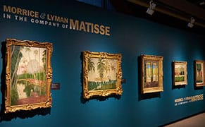 Canadians in the Shadow of Matisse