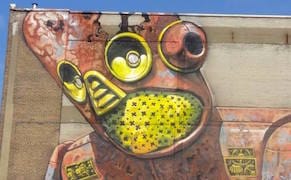 Making It, and Not, in Montreal's Street Art Scene