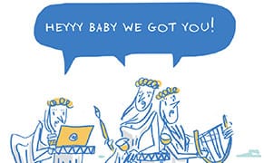 Looking for A-Muse-ment