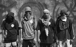 A Brazilian Street Art Community Wracked by Tragedy