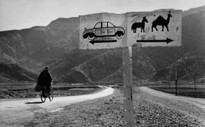 A Photographer's Journey Through Midcentury Asia