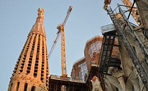 Two Films Capture the Genius of Gaudí