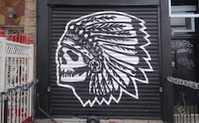 Brooklyn Store Under Fire for Native American Headdress Logo