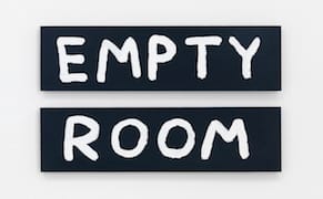 Not for Sale: Outside the Convention Center in Miami