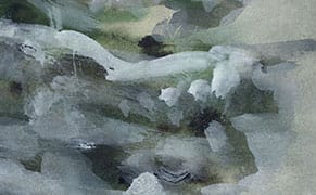 Watercoloring a Whiteout