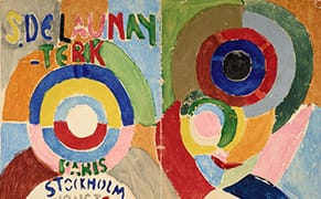 A Major Exhibition Considers the Colorful Legacy of Sonia Delaunay