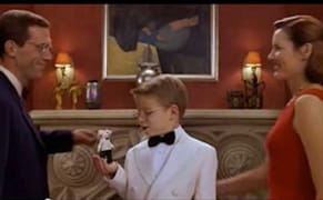 Art Historian Spots Lost Avant-Garde Painting in Background of Kids Movie