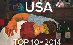 Best of 2014: Our Top 10 Exhibitions Across the United States