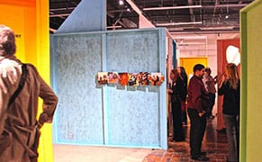 A Biennial Beyond the Art World