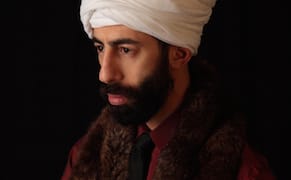 A Response to the 'Charlie Hebdo' Attack, from an Arab, Artist, and Frenchman