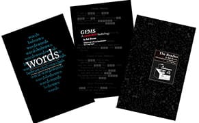 Language Lessons: The Poetry of Bob Brown