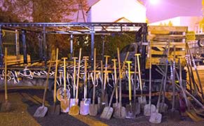 When Guerrilla Art Goes Awry, Keep the Cameras Rolling