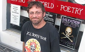 Anselm Berrigan’s Ambivalence about Words