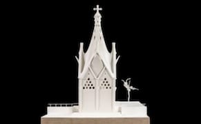 Chile Will Erect Antoni Gaudí's First Building Outside of Spain