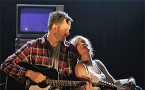 In Rock Opera, Courtney Love Attains Nirvana