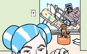 On Death and My Drawing