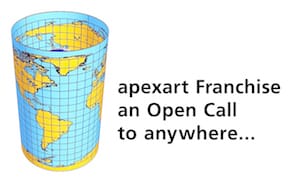apexart's 8th Annual Franchise Open Call: Apply Starting Feb 1