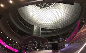 Manhattan's New Transit Hub Is More Panopticon Than Crystal Palace