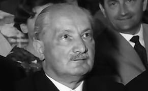Heidegger's Anti-Semitism Prompts Resignation and New Wave of Reservations