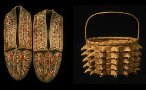 Hood Museum Digitizing 4,000 Indigenous Artifacts
