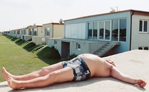 Capturing the Human Body in All Its Awkwardness