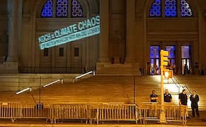 Charges Against Metropolitan Museum Protesters Dropped