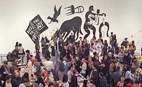 Your Concise Guide to the 2015 LA Art Book Fair