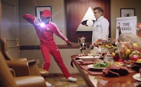 Time Traveling with Jayson Musson and Dave Chappelle