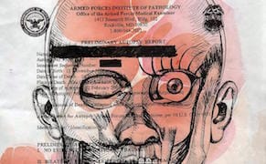 Making Art from the War on Terror's Deadly Paper Trail