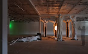 A French Artist Demonstrates How Not to Handle Criticism