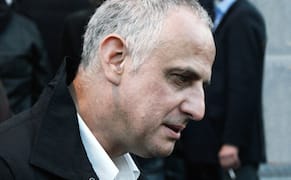 Luc Tuymans in Brussels in 2009 (photo by Marc Wathieu/Flickr)