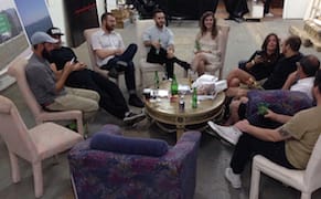 "My Own Career Bores Me": Mark Flood on His Gallery Experiment