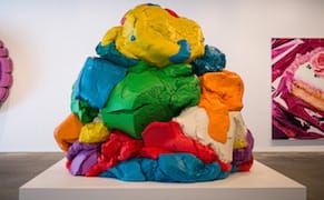 Jeff Koons: Shiny on the Outside, Hollow on the Inside, Part 2