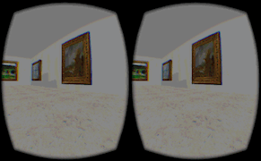 A Virtual Reality Museum for Stolen and Looted Art
