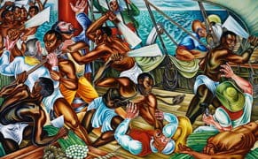 Hale Woodruff's Vibrant Murals Immortalize African-American History