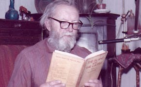 Nicholas Moore, Touched by Poetic Genius