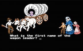 Internet Archive Offers Trip Down Memory Lane (and the Oregon Trail) with 2,400 MS-DOS Games