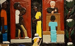 Art Behind Bars Provides a Key to Prospect New Orleans