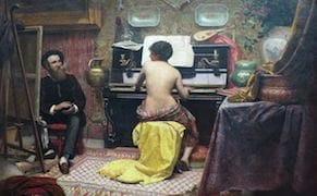 "Painting a Picture" Sexier Than Coding, Study Finds