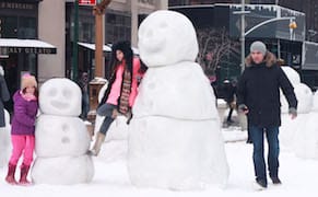 Peter Regli, “Snow Monsters” (2015)