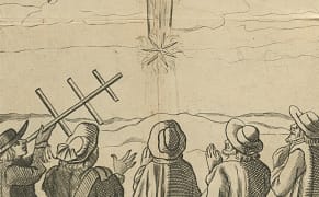 Our View from the Cosmic Shore: Early Modern Interpretations of Celestial Events