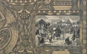 Wölfli’s World: Fifty Shades of Grau — and Technicolor Visions