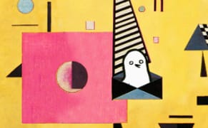 An Interactive Kandinsky to Consider and Destroy the Elements of Abstract Art