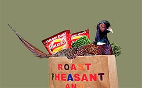 Dining with Contemporary Artists and Designers