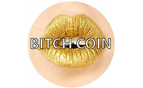 "BitchCoin" Currency Challenges the Way We Buy Art