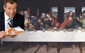 Everything Else Brian Williams Might Have Misremembered, in Memes