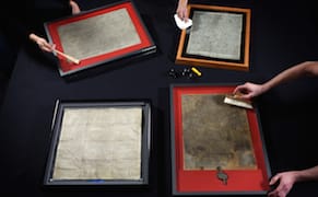 A Family Reunion for Magna Carta Survivors on Their 800th Birthday