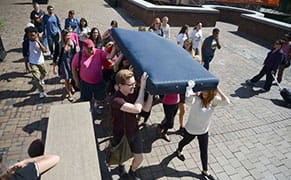 Columbia Students Can Paint, Watch TED Talks to Meet Sexual Respect Requirement